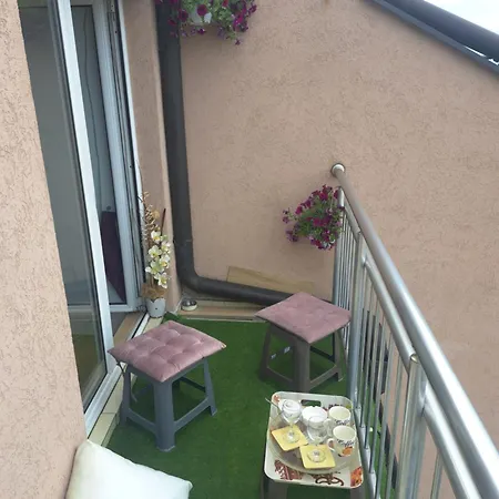 Lux 7 Apartamento Voždivac
