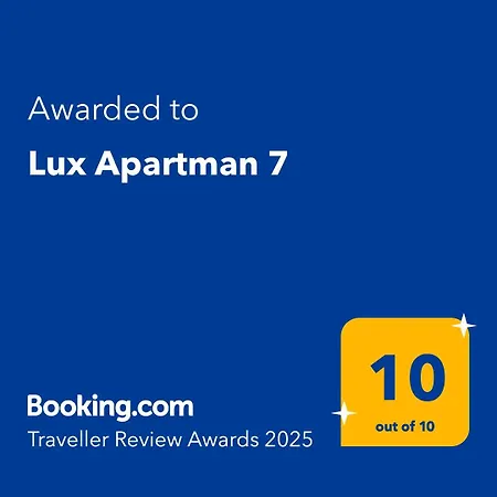 Lux 7 Apartamento